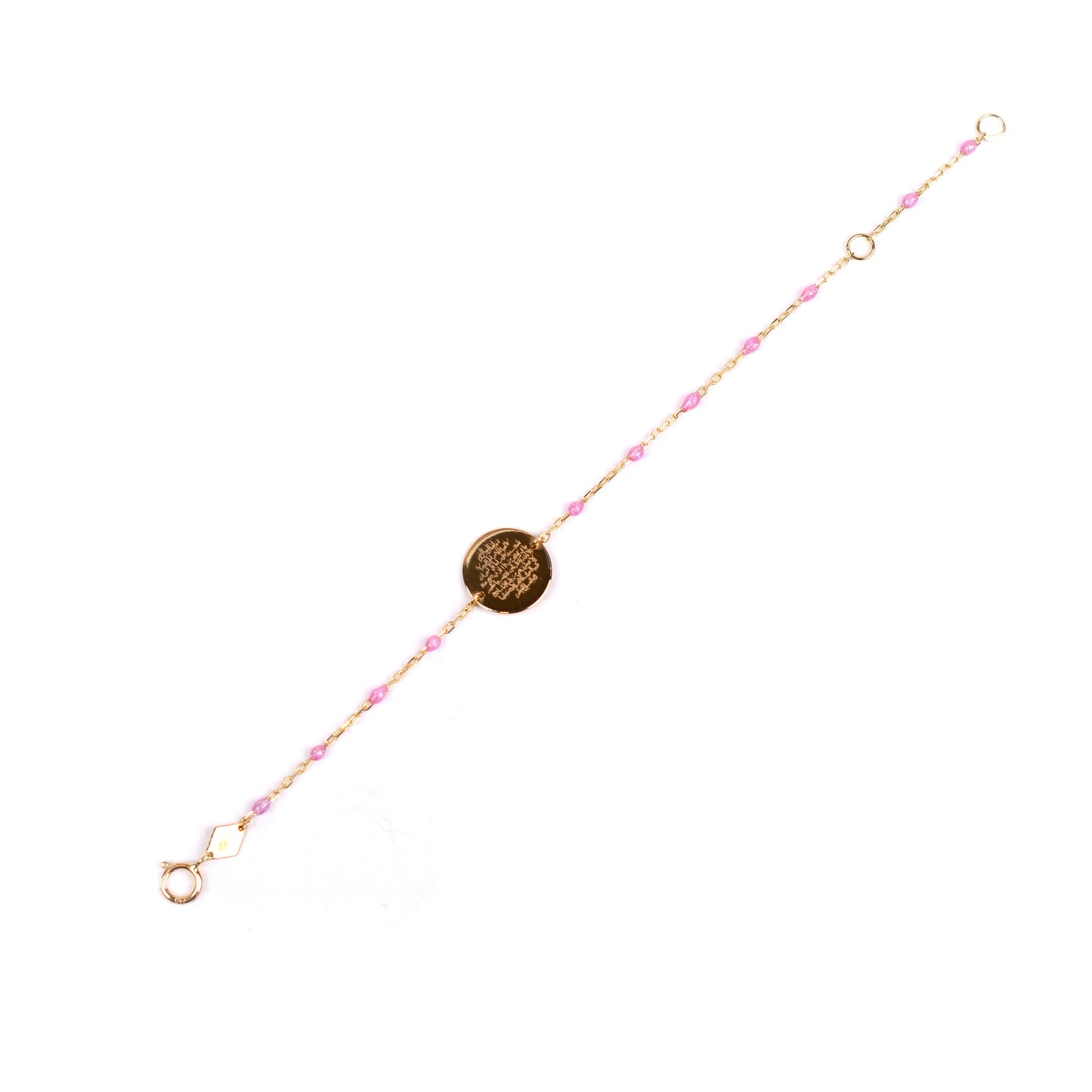 Bambini Bracelet Primavera with Coin