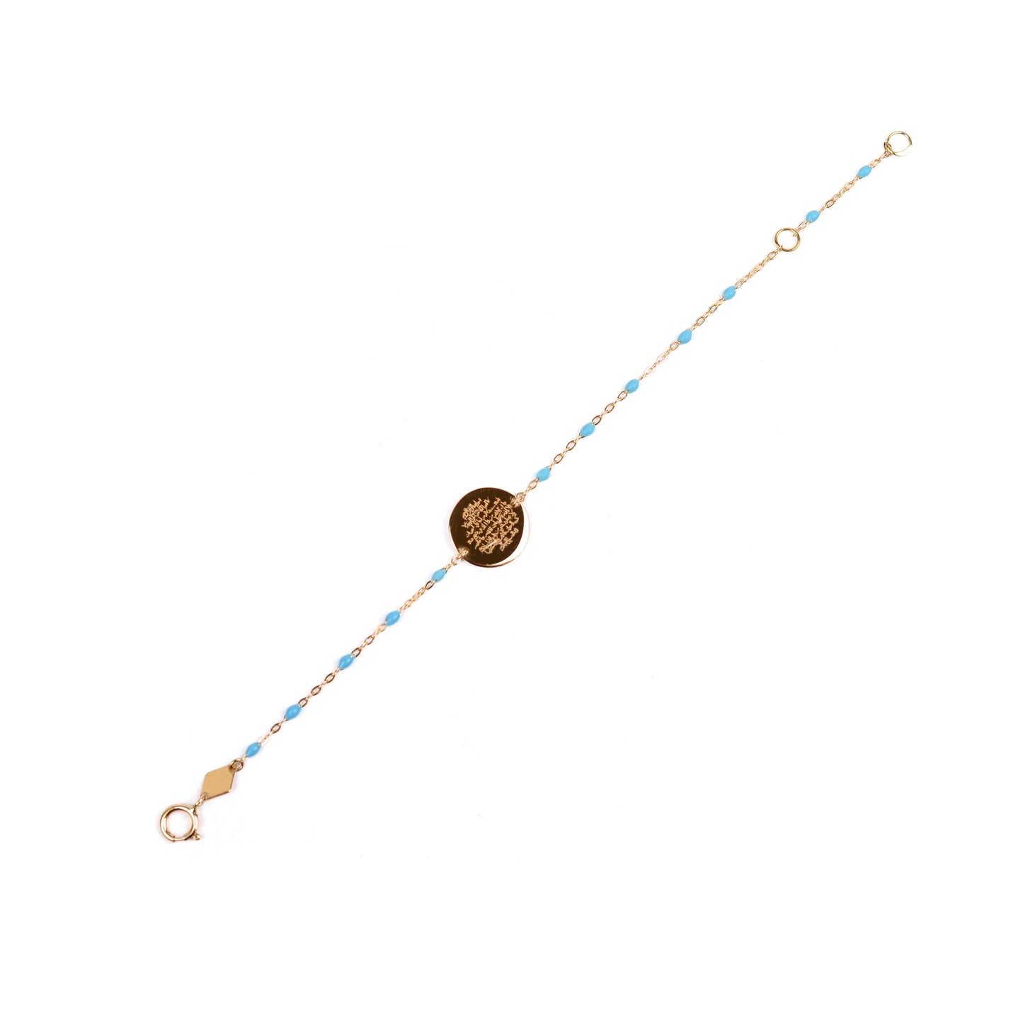 Bambini Bracelet Primavera with Coin