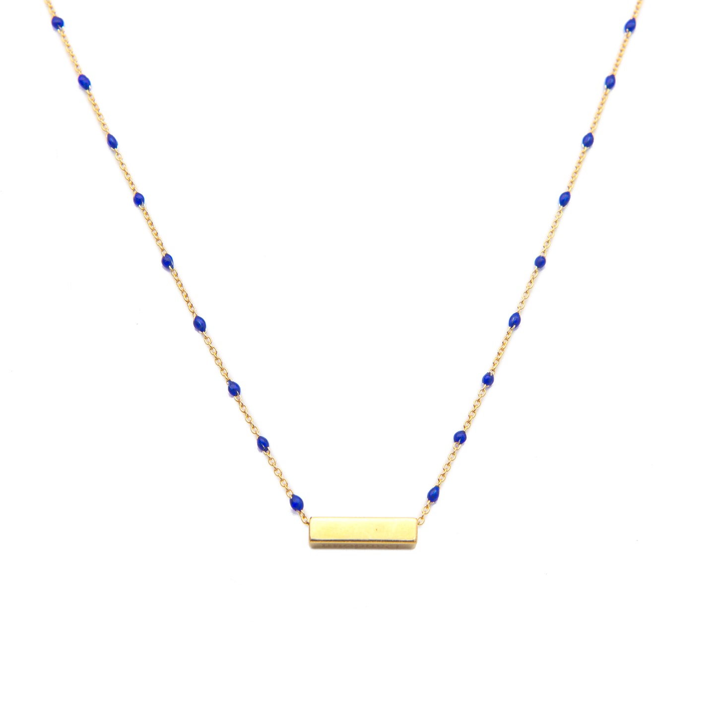 Egyptian blue primavera chain