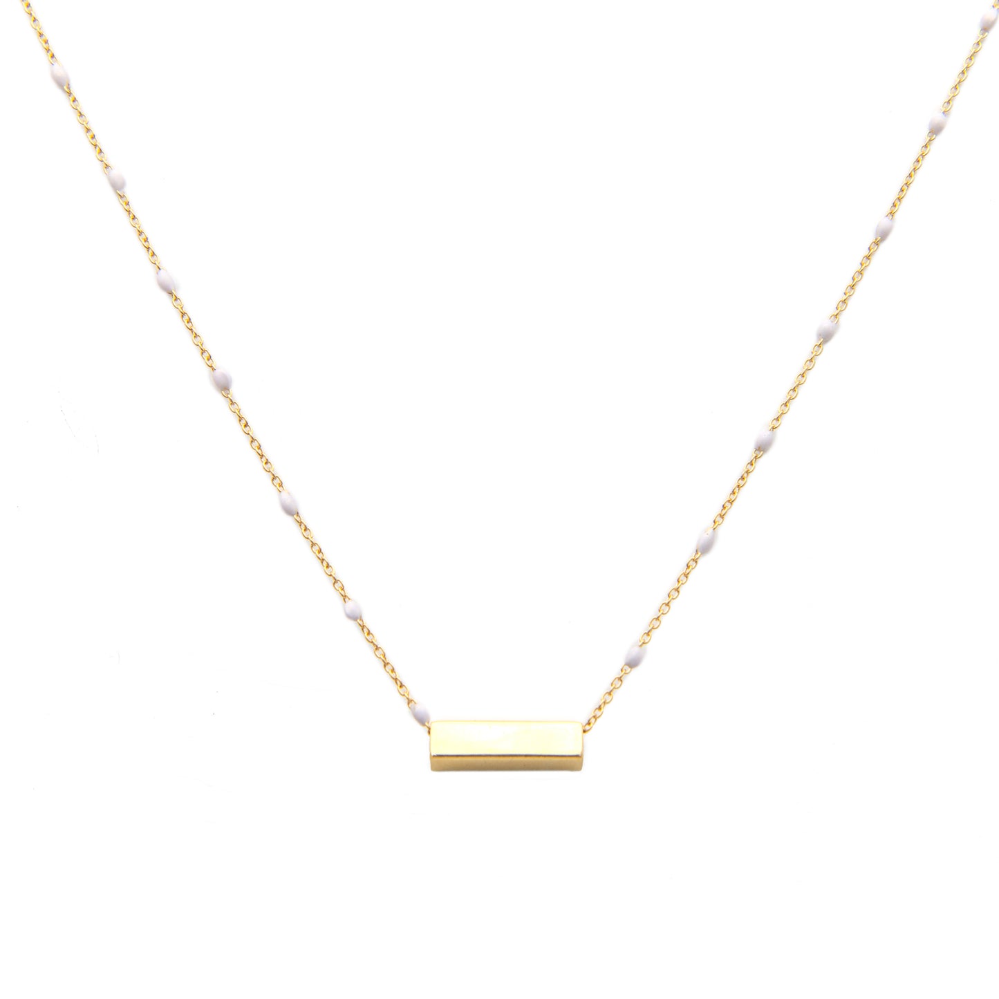 Mother of pearl primavera chain