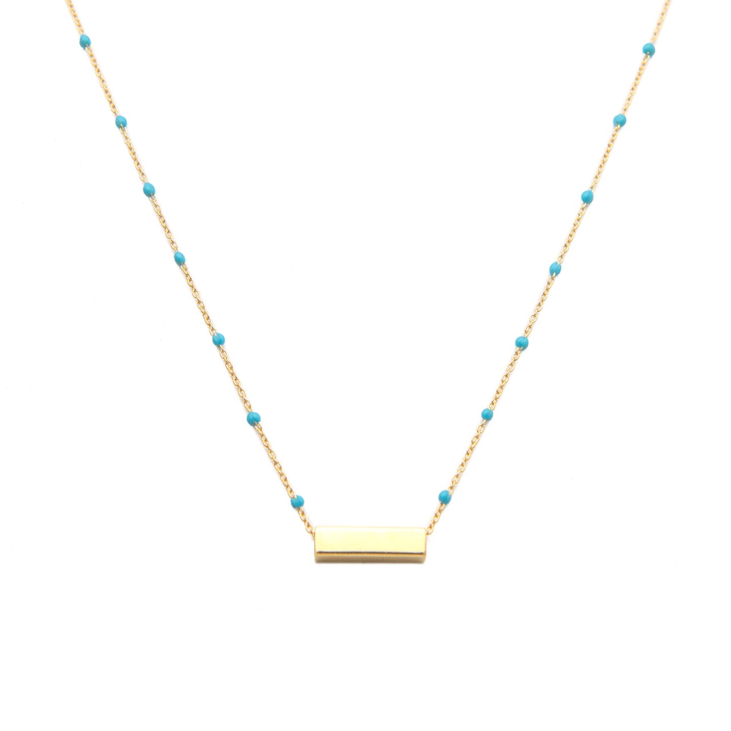 Turquoise primavera chain