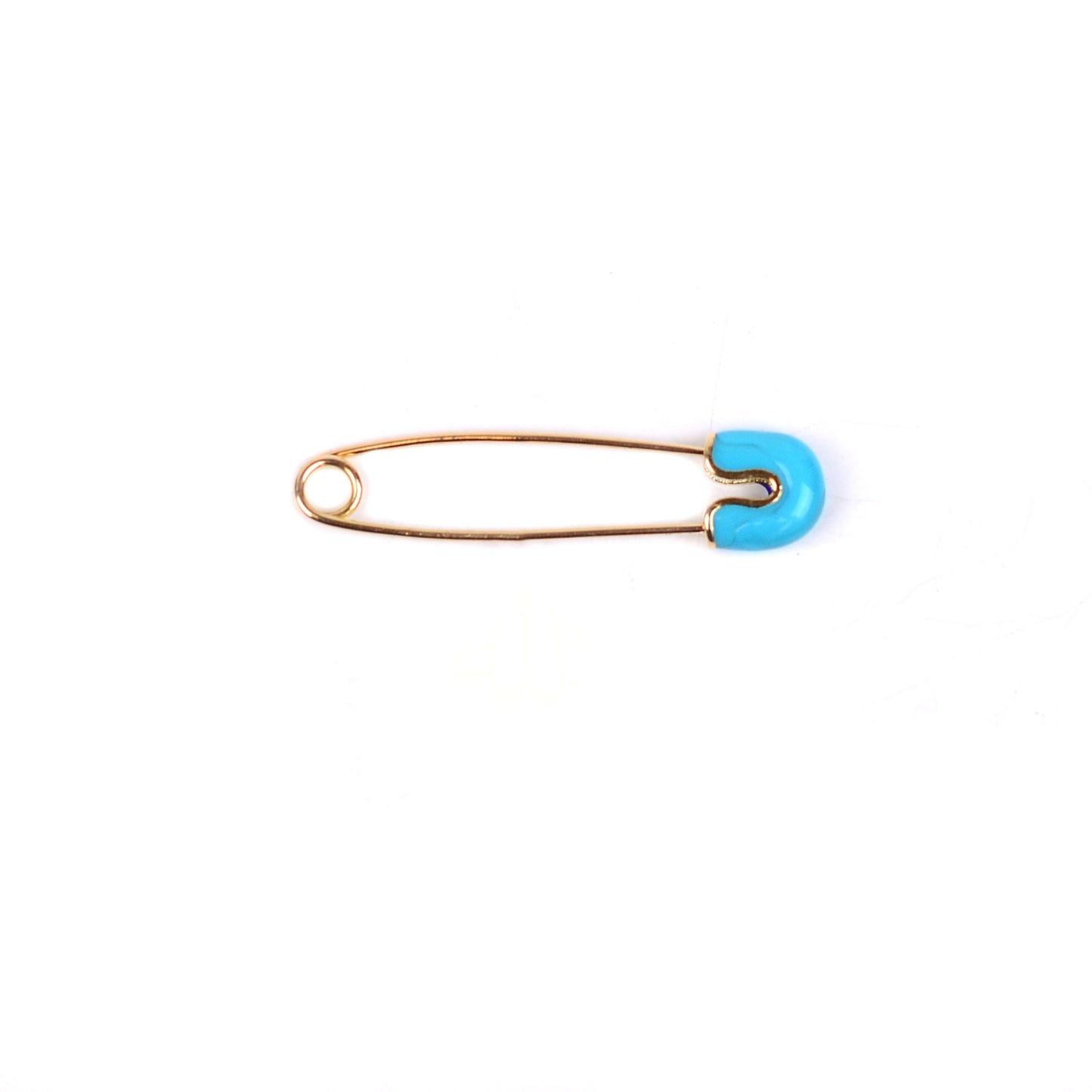 Bambini Safety Pin Brooch