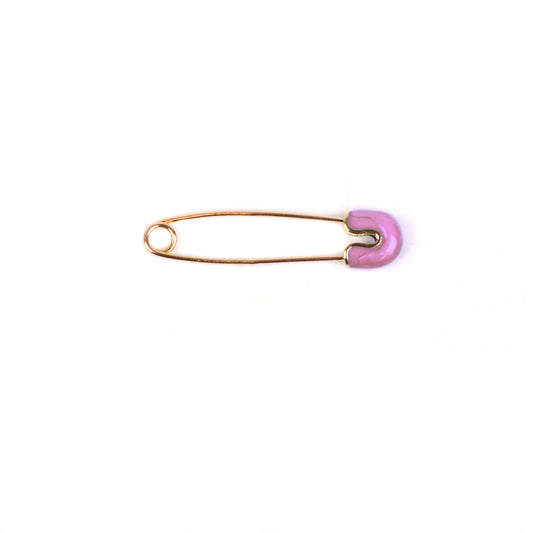 Bambini Safety Pin Brooch