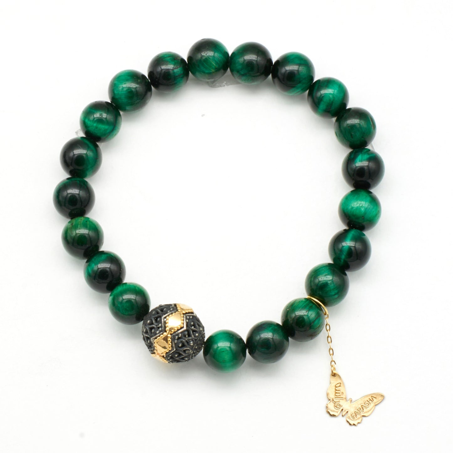 Farasha Sana Bracelet Malakite (S)