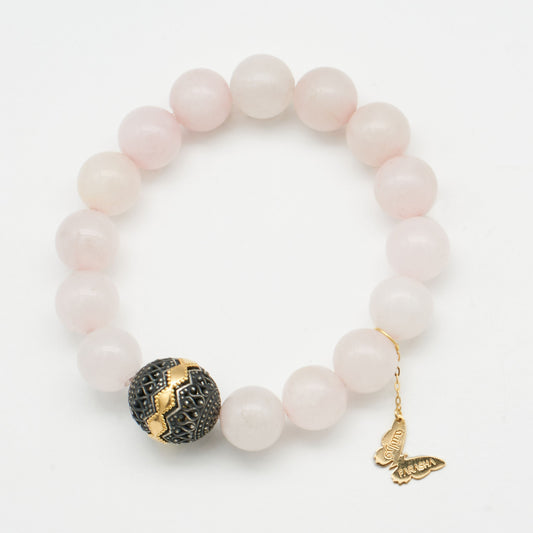 Farasha Sana Bracelet Pink (L)