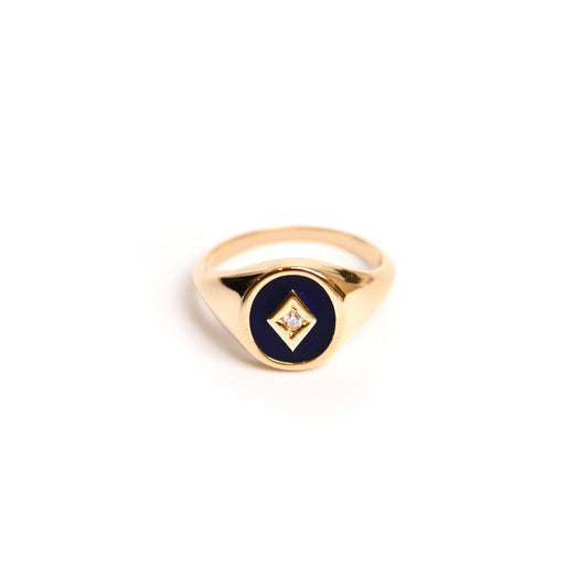 Le Chevalier Blue Diamond