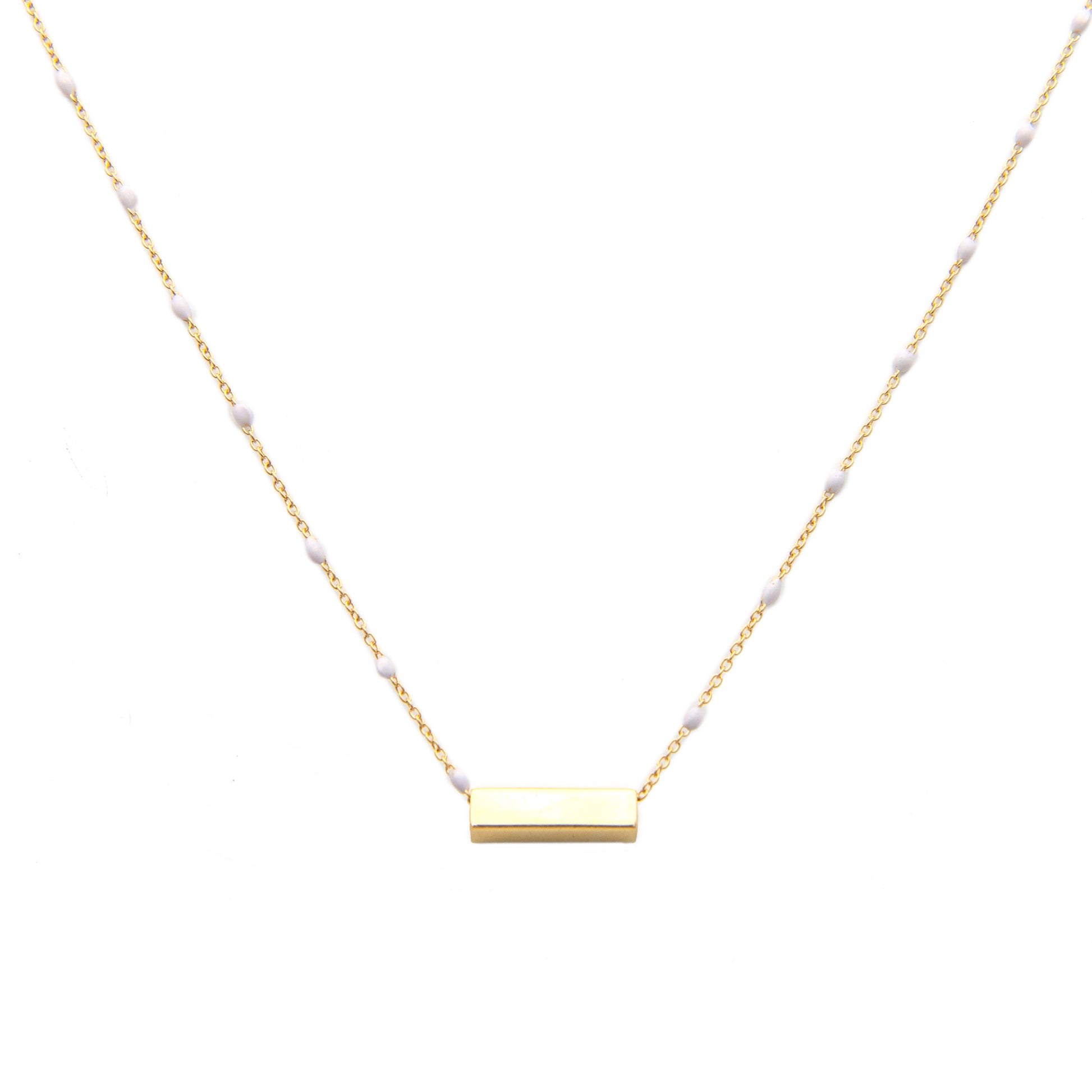 Mother of pearl primavera chain