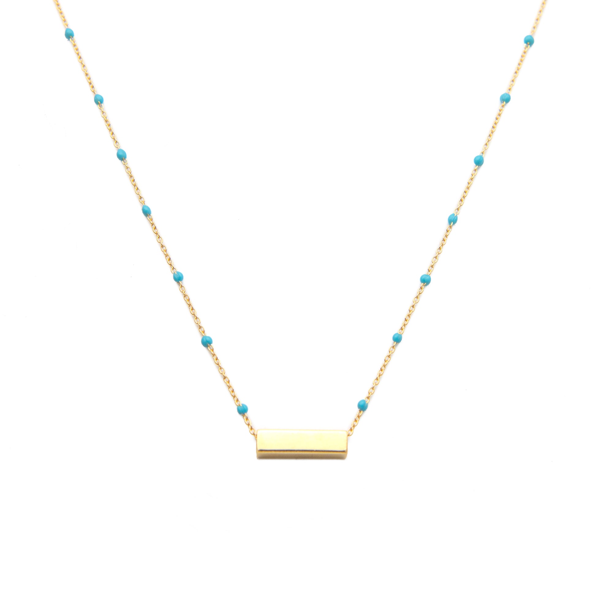 Turquoise primavera chain